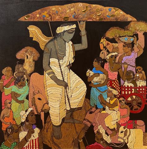 The Allure of Bombay Art: A Tapestry of Culture and Creativity