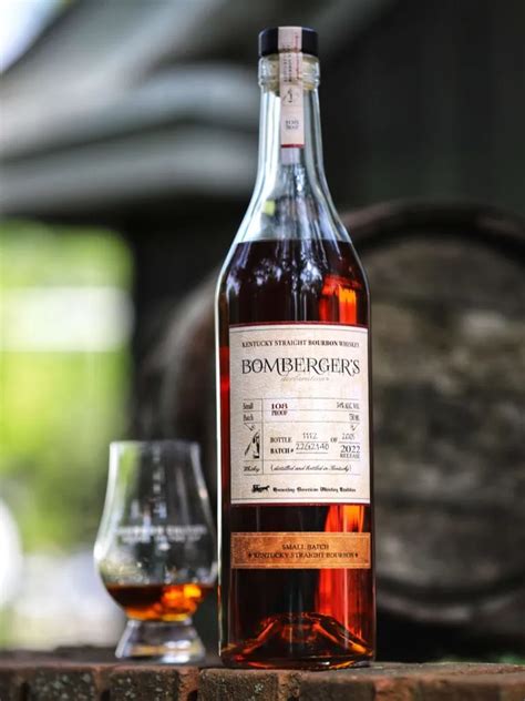 The Allure of Bomberger's Bourbon: A Connoisseur's Guide to a Liquid Masterpiece