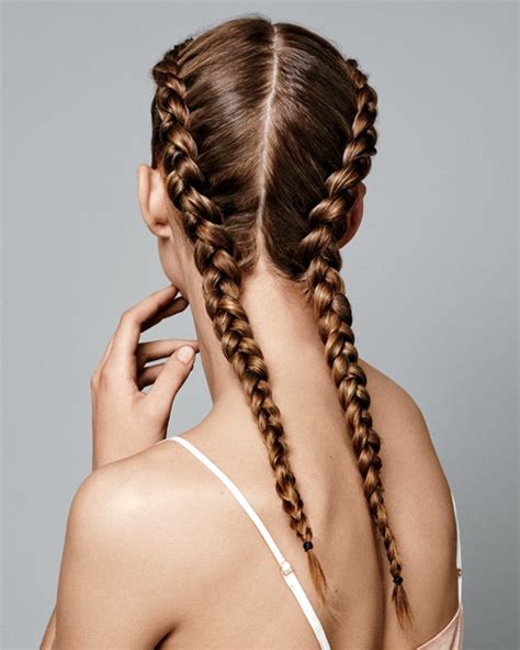 The Allure of Braid Hair