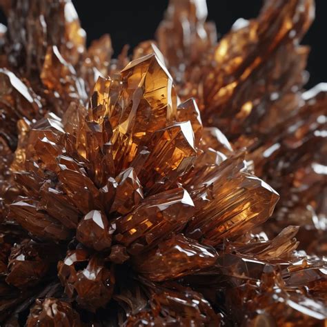 The Allure of Brown Crystals