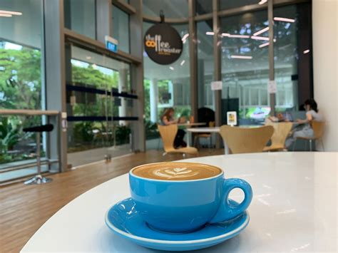 The Allure of Cafes Near NUS