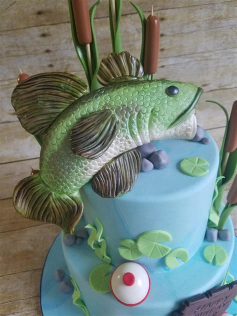 The Allure of Cake Fishing