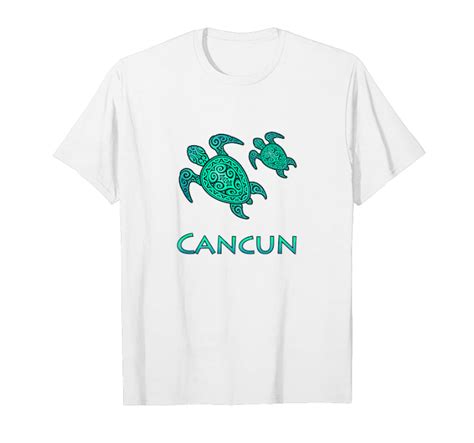 The Allure of Cancun T-Shirts