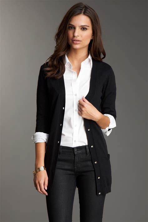 The Allure of Cardigan Button Down Shirts