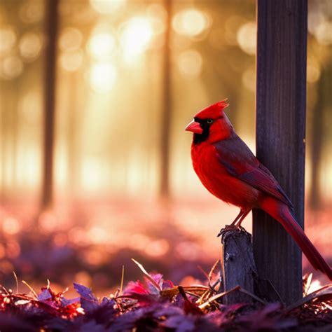 The Allure of Cardinal Red