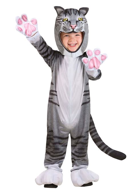 The Allure of Cat Costumes for Kids