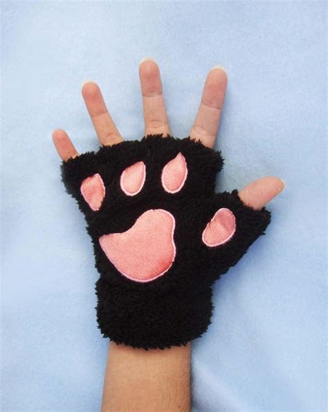 The Allure of Cat Paw Gloves