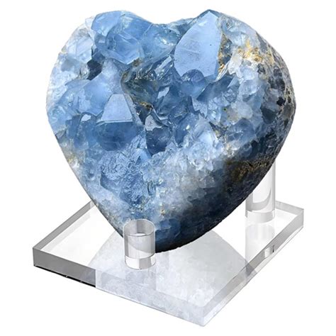 The Allure of Celestite Blue