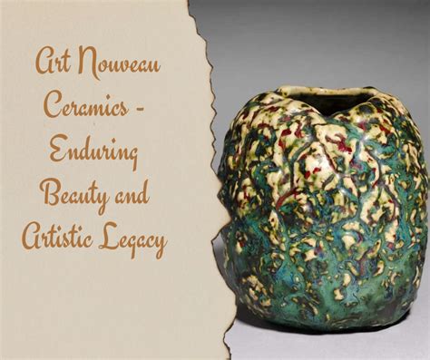 The Allure of Ceramics: A Journey of Discovery