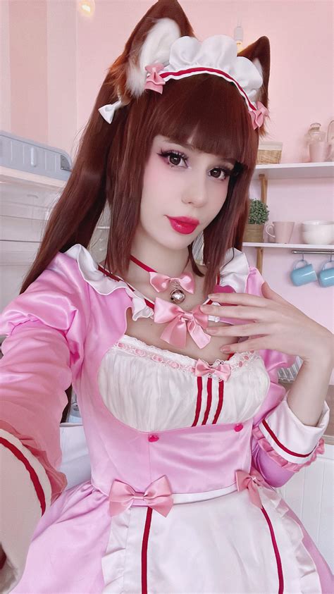 The Allure of Chocola Cosplay: Bringing Anime Characters to Life