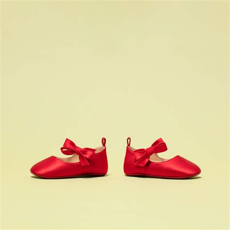 The Allure of Christian Louboutin Baby Shoes