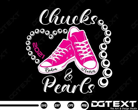 The Allure of Chucks and Pearls