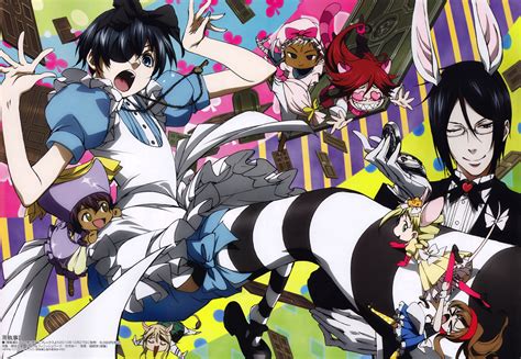 The Allure of Ciel's Wonderland