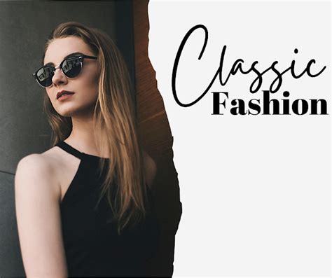 The Allure of Classic Elegance