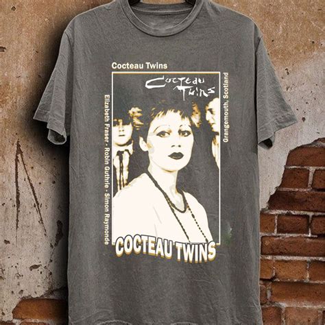 The Allure of Cocteau Twins Merchandise