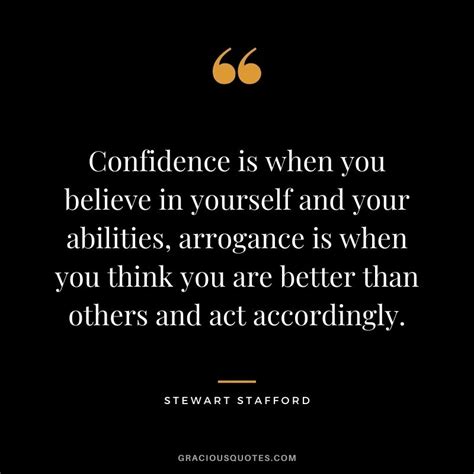 The Allure of Confidence