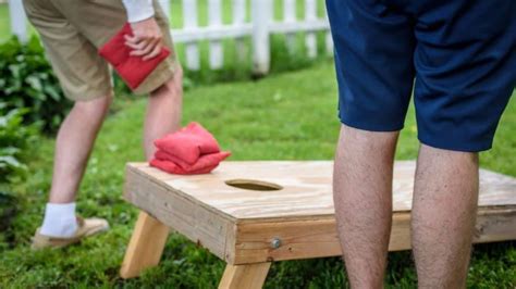 The Allure of Cornhole