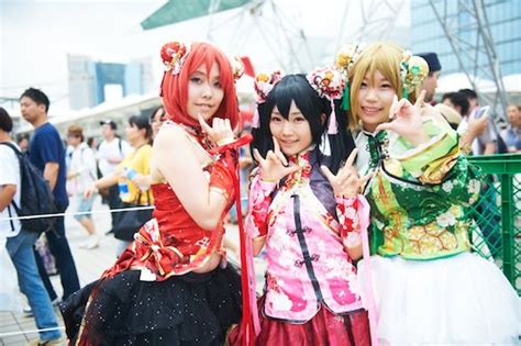 The Allure of Cosplay in Japan