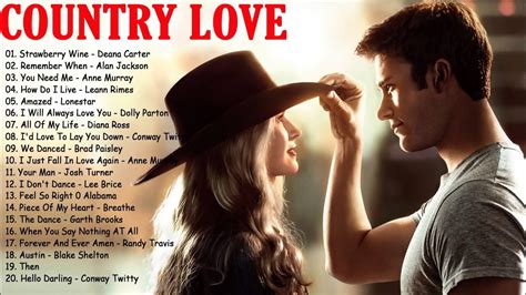 The Allure of Country Love Songs: A Tapestry of Heartfelt Emotions