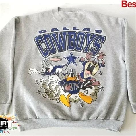 The Allure of Cowboys Sweatshirt Vintage