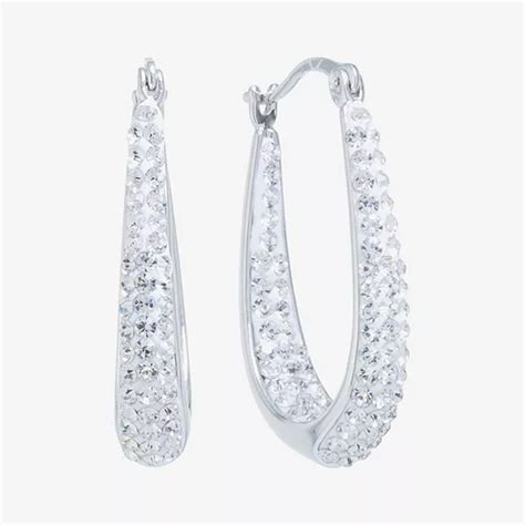 The Allure of Crystal Earrings