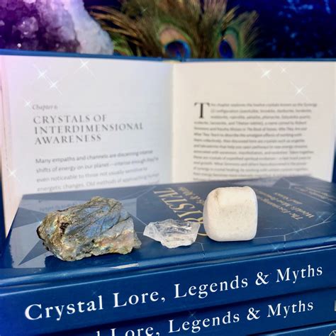 The Allure of Crystal Lore