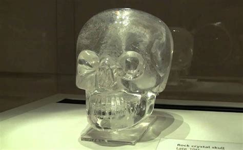 The Allure of Crystal Skulls