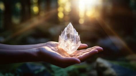 The Allure of Crystal Therapy