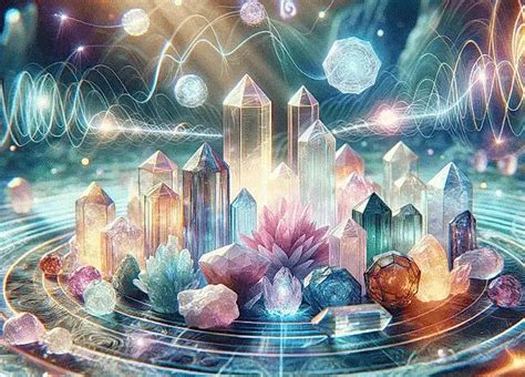 The Allure of Crystals: A Symphony of Light and Energy