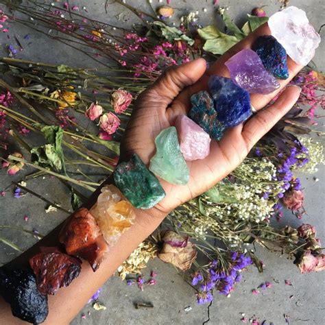 The Allure of Crystals: A Unique Blend of Energy and Aesthetics