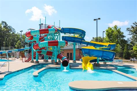 The Allure of Cullman Water Park