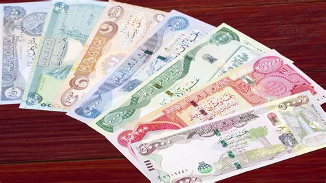 The Allure of Currency Conversion and the Iraqi Dinar