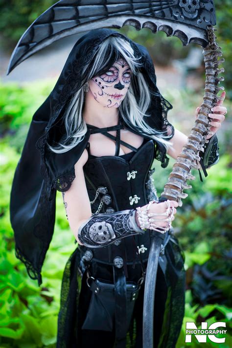 The Allure of Death Cosplay