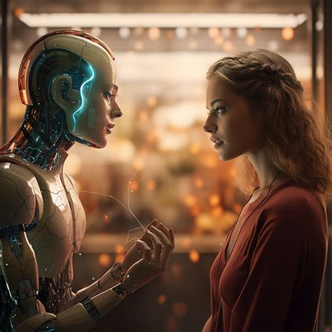 The Allure of Delilah0_o: Embracing a New Frontier in Human-Machine Interaction