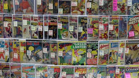 The Allure of Digital Comics: A Thriving Industry