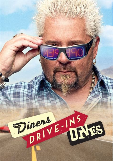 The Allure of Diners, Drive-Ins & Dives