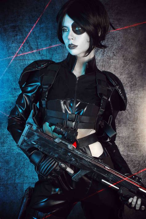 The Allure of Domino Cosplay: Unleashing Your Inner Superhero