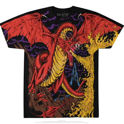 The Allure of Dragon Shirts