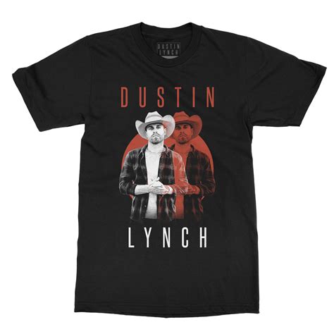 The Allure of Dustin Lynch Shirts