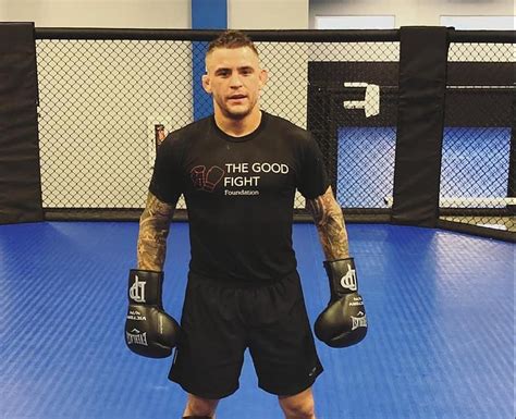 The Allure of Dustin Poirier's Fighting Spirit