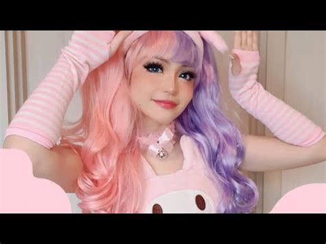 The Allure of Egirl Cosplay: A Journey into Virtual Reality and Self-Expression