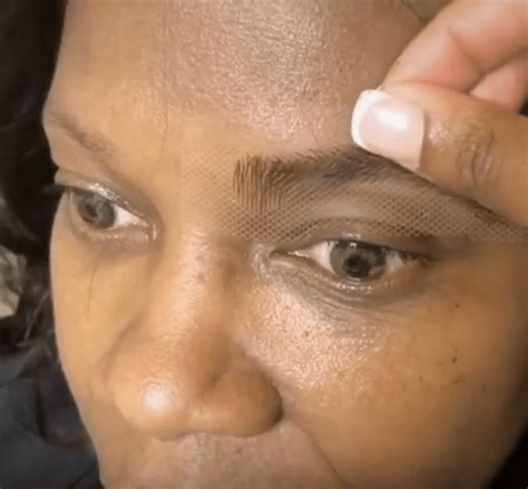 The Allure of Eyebrow Wigs: Enhancing Beauty and Confidence