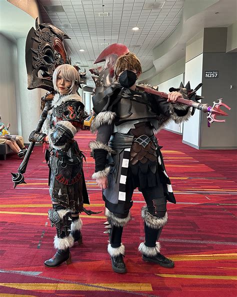 The Allure of FFXIV Cosplay