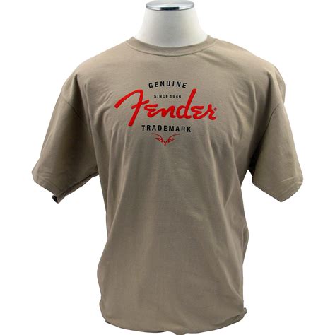 The Allure of Fender T-Shirts