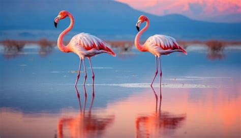 The Allure of Flamingos