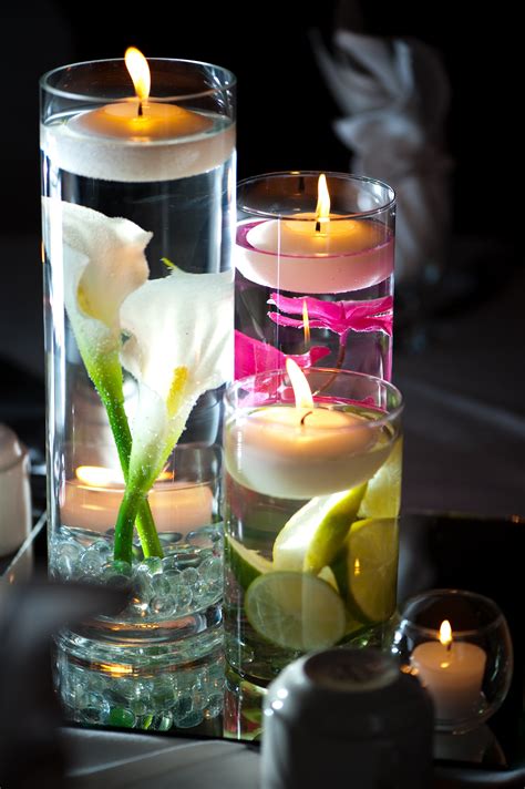 The Allure of Floating Candles