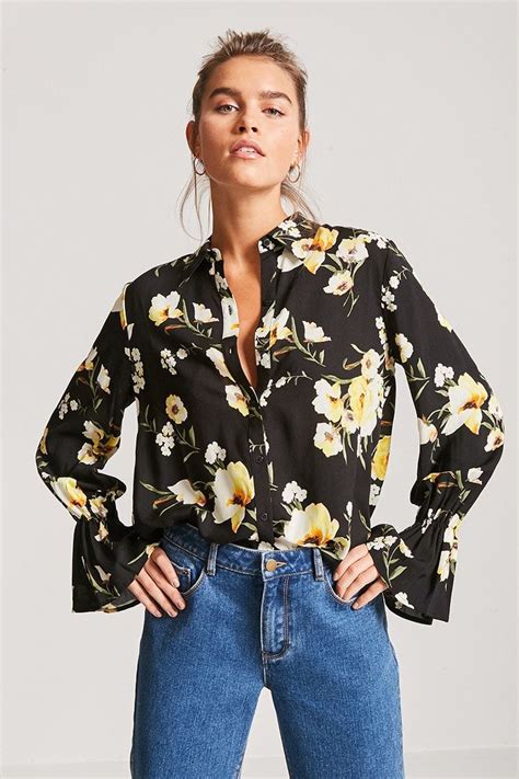 The Allure of Floral Button-Up Shirts