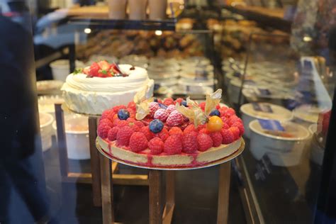 The Allure of French Patisserie