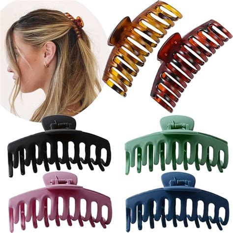 The Allure of Front Hair Clips