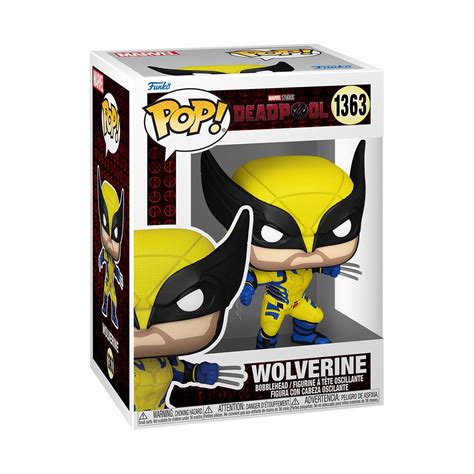 The Allure of Funko Pop Deadpool and Wolverine